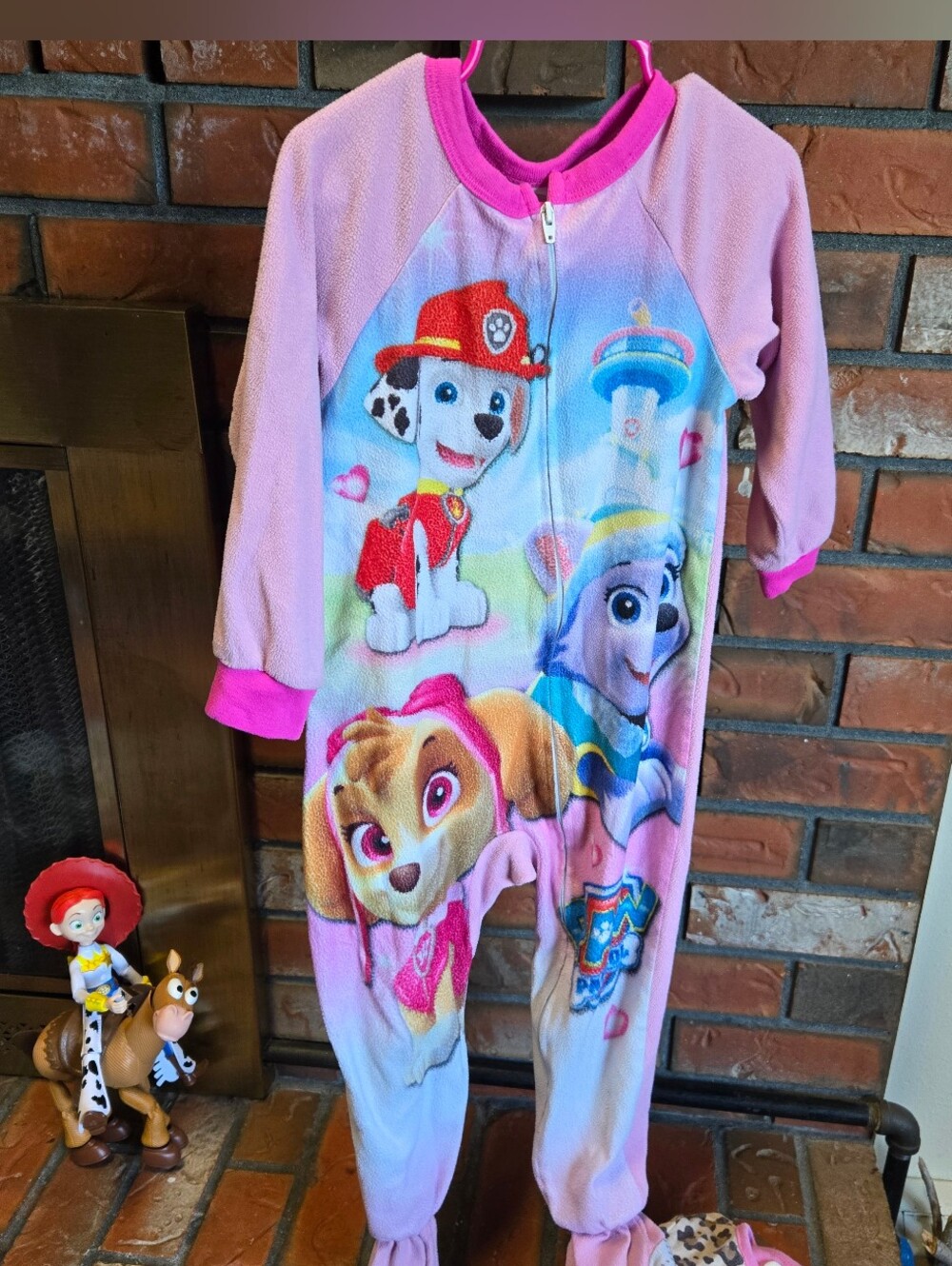 Paw Patrol Footie